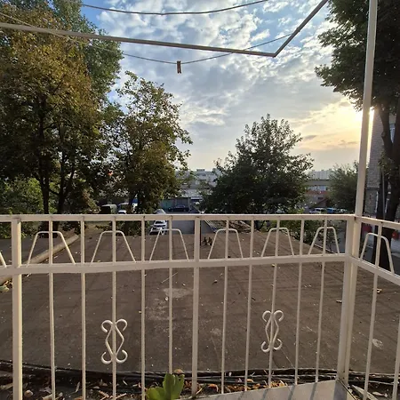 Ultracentral 2bd With Terrace Appartamento Chişinău