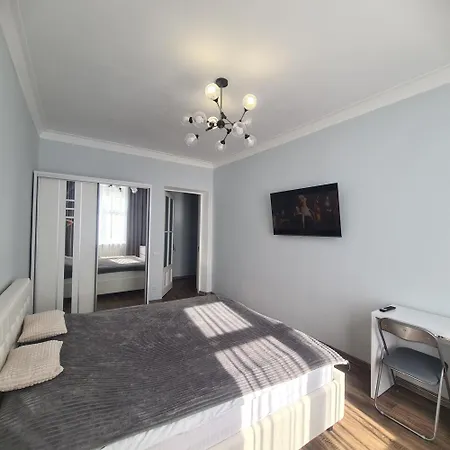 Ultracentral 2bd With Terrace Appartamento