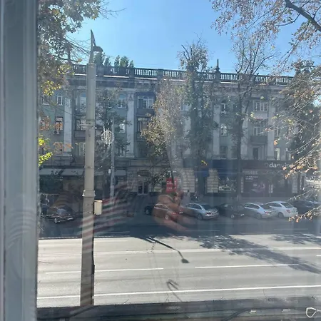 Appartamento Ultracentral 2bd With Terrace Chişinău