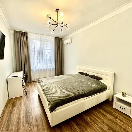 Ultracentral 2bd With Terrace Appartamento